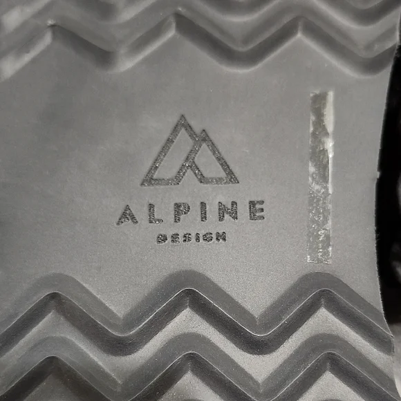 Alpine Design Kids Shoes - Gray Camo - Picture 2 of 12